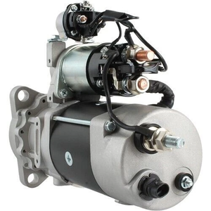 Запчасти для двигателя, Новый Стартер 39MT для тяжелых грузовиков, заменяет <span class=keywords><strong>Delco</strong></span> 8200308 OEM - Product Image 5