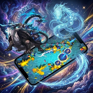 Solution Commerciale pour Agents Professionnels : Achetez des Crédits de Jeu en Gros sur Plateforme – Distributeur Principal Mega Fire - Product Image 1