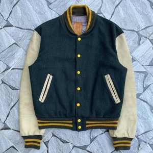 New Arrival College Jacket for Mens University Quick <b>Dry</b> Breathable Custom 100% Cotton Canvas Light Wool <b>Coat</b> - Product Image 1