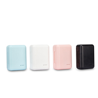 Mini porte-brosse à dents UV stérilisateur de poche avec fonction de stérilisation portable pour voyage