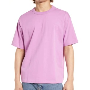 Camisetas unisex de cuello redondo Tri-Blend - Product Image 3