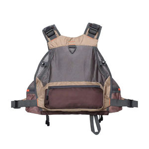 Chaleco de seguridad de nuevo diseño de fabricación superior de poliéster 100% - Product Image 4