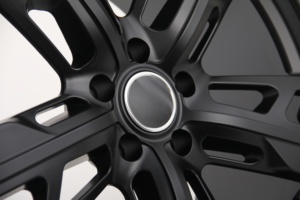 5x130 cerchi in lega 22 pollici cerchi per autovetture per Porsche Taycan 911 Panamera 971 Cayenne Turbo - Product Image 4