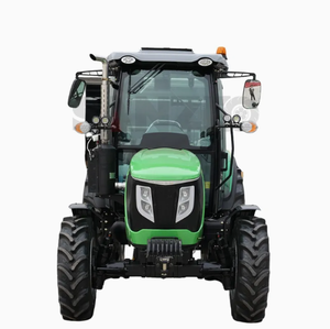 รถแทรกเตอร์ 80 แรงม้า ขายดี ประสิทธิภาพสูง ราคาประหยัด สำหรับงานอุตสาหกรรม DIY OEM ODM รับประกัน 3 ปี ทนทานเป็นพิเศษ - Product Image 1