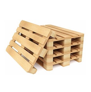 Palettes Euro en bois industrielles Epal - Bois de pin de haute qualité, entrée 2 voies, qualité supérieure pour la logistique et le transport de marchandises - Product Image 4