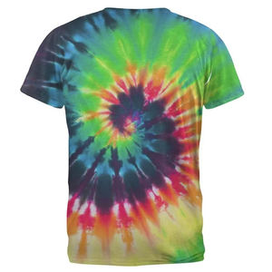 Camisetas casuales elegantes para hombres Camisetas de moda de calle grande impresas en 3D Camisetas de punto para adultos de Pakistán - Product Image 2