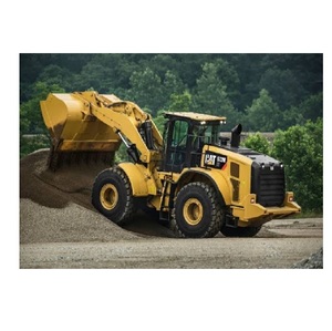 รถตักล้อยาง Cat 950K ปี 2014 มือสองคุณภาพดี ราคาประหยัด เหมาะสำหรับงานหนัก งานเหมือง และงานก่อสร้าง - Product Image 3