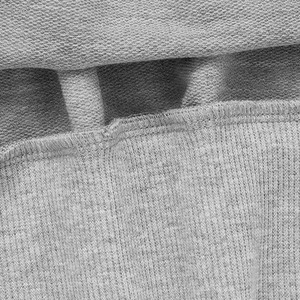 Nouveauté Vente en gros Dernière mode Crop Top Sweats à capuche imprimés avec logo personnalisé Top court à capuche personnalisé pour femmes Vente en gros de meilleure qualité - Product Image 4