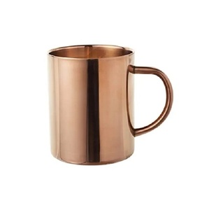 Tazas de cobre auténtico, taza de café, cerveza, copa de cobre martillado, fabricante caliente en Inda - Product Image 4