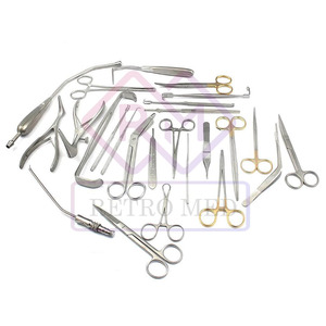 Juego de instrumentos de laminectomía neuroquirúrgica, instrumentos quirúrgicos de buena calidad, el mejor juego de diseño de MEDICAB INSTRUMENTS - Product Image 3