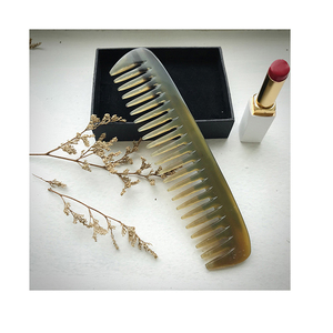 Peine de cuerno hecho a mano de Vietnam, 17 - Product Image 5