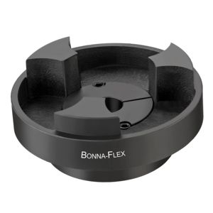 Alta calidad personalizable OEM Flexible hierro fundido fosfato HRC acoplamiento transmisión de potencia fabricado Gujarat tiendas de impresión - Product Image 3