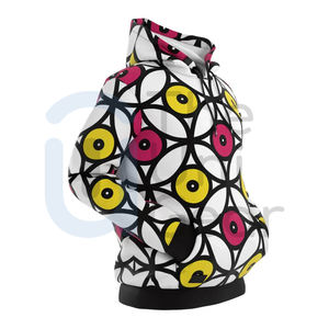 Sudadera con Capucha Personalizada al por Mayor, Fabricante OEM, Sudaderas Deportivas de Invierno, Sudaderas Urbanas, Sudaderas de Felpa 100% Algodón - Product Image 3