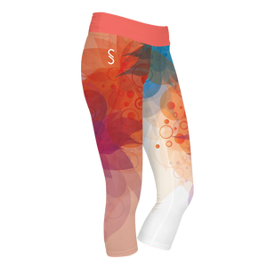 Vente en gros de pantalons de yoga pour femmes, leggings d'entraînement extensibles, vêtements de sport - Product Image 2