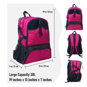 Comfortable <b>Basketball</b> <b>bags</b> with factory direct price and custom design available - Product Image 2