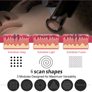 Appareil laser CO2 fractionné CE Medical RF Tube, stationnaire, haute puissance, 10600 nm, pour l'élimination des cicatrices <span class=keywords><strong>d</strong></span>'acné et le resserrement vaginal - Product Image 2