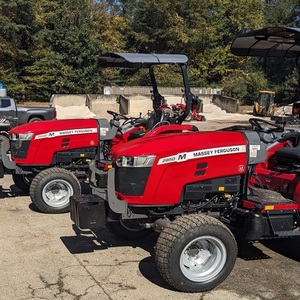 Tractor Massey Ferguson 2850M Heavy Duty a la venta Calidad Premium Precio al por mayor disponible Entrega rápida a su ubicación - Product Image 6