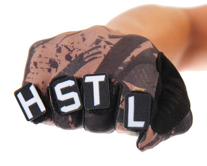 Guantes de poliéster más vendidos Equipo de Protección deportiva para deportes de paintball - Product Image 2