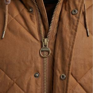 Solid Hooded <b>Men's</b> Formal Cotton Fleece Parkas High Quality Warm Streetwear Winter Windproof Thermal Snow Outwear - Product Image 4