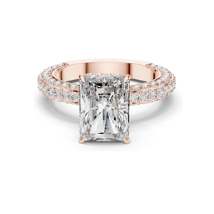 Bague en diamant CVD cultivé en laboratoire 5,454 CT VVS-VS EF pour femmes, disponible en or 18 carats, 14 carats, 10 carats et argent 925, rose, jaune, blanc - Product Image 3