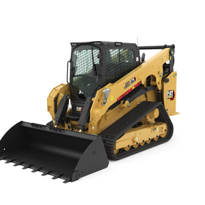 Used <b>CAT</b> 275 Mini Skid Steer Loader <b>Cat</b> Skid Steer Loaders model 275 40hp Skid Steer Loader <b>Wheel</b> Type For Sale - Product Image 1