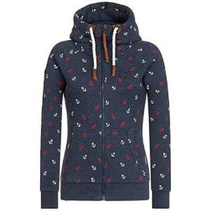 Sudadera con Capucha para Mujer, Nueva Moda, Venta al por Mayor, Personalizada, Precio Bajo, Diseño OEM - Product Image 4