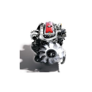 Motor HINO J05C con buena compresión y accesorios completos - Product Image 4