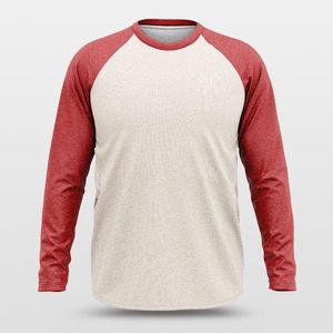 Gran oferta, camiseta de baloncesto personalizada, uniformes de entrenamiento de tiro de baloncesto, camiseta de baloncesto de manga larga con estampado de sublimación - Product Image 5