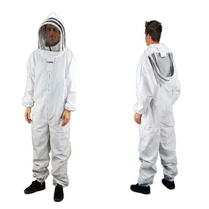 2025 trajes profesionales de apicultura protección seguridad Personal Anti corte térmico resistencia al agua trajes de apicultura con servicio OEM - Product Image 3