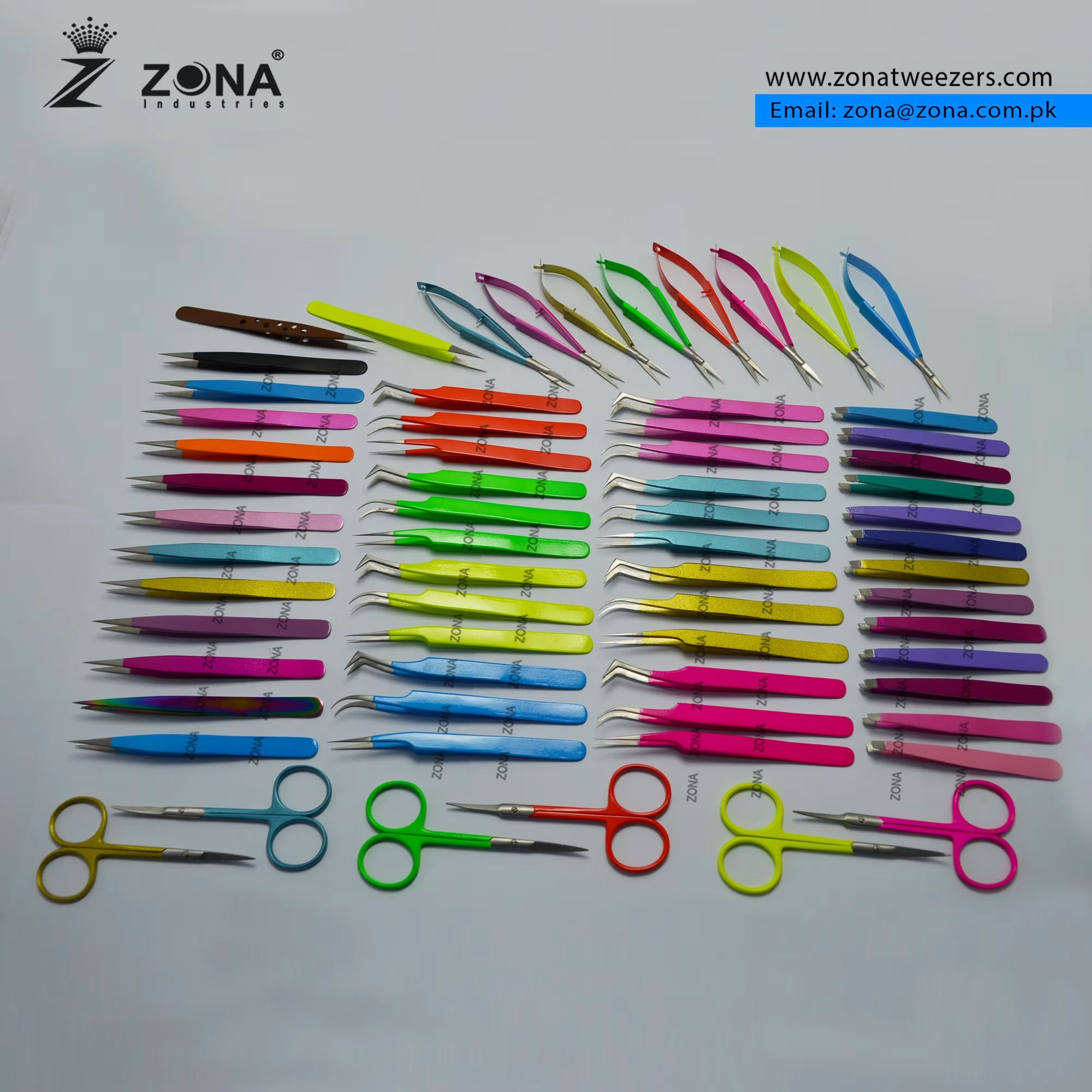 เฉดสีแพนโทน