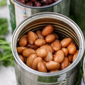 Canned Pinto Beans Wholesale Supplier Factory Price - Product Image 1