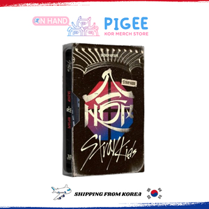 STRAY KIDS [ SKZHOP HIPTAPE (HOP) ] (Versión PLATFORM NEMO) ÁLBUM DE KPOP MÁS VENDIDO EN COREA - Product Image 2