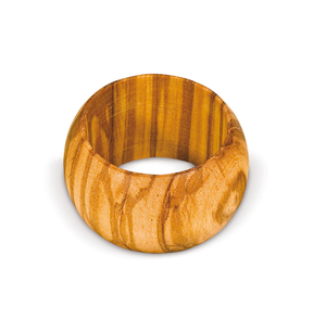 Design différent rond de serviette en bois forme ronde articles décoratifs de haute qualité du meilleur exportateur en inde - Product Image 2