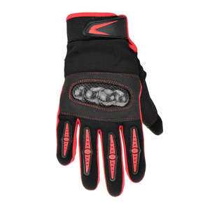 ถุงมือขี่จักรยานสำหรับกิจกรรมยิมกลางแจ้งถุงมือขี่จักรยานเสือภูเขาแบบปรับได้ตามต้องการใส่สบาย - Product Image 5