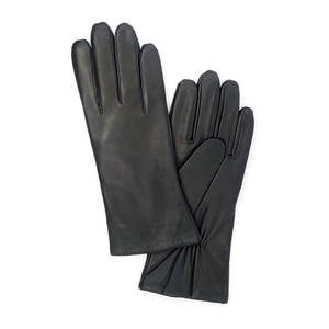 2025 nouveau Design véritable cuir souple doublé gants de cyclisme en plein air équitation chaud Linner gants imperméables - Product Image 2