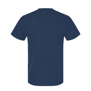 Camiseta de primavera personalizada de algodón de alta calidad para hombre, ropa en blanco, logotipo de marca, estampado, bordado, diseño de moda, camiseta - Product Image 6