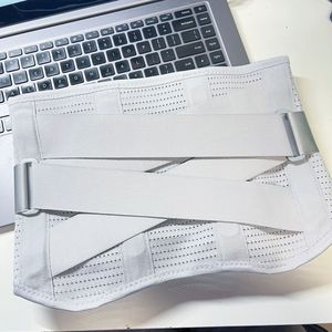 Correttore di postura regolabile per uomini/donne cintura di supporto per la Sciatica schiena per alleviare il dolore alla schiena - Product Image 4