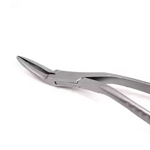 Pinces d'extraction de dents en acier inoxydable de qualité supérieure pour molaires supérieures et inférieures Fabricant d'instruments chirurgicaux OEM SAJ Surgical - Product Image 4