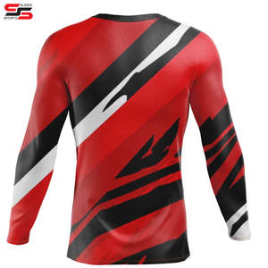 Rash Guard Design Set Femme Rash Guard à manches longues Femme Rash Guard - Product Image 2