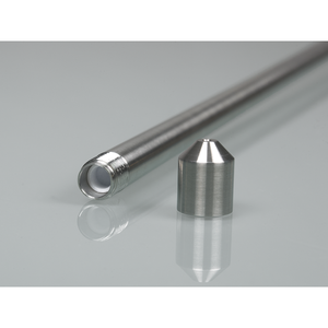 Têtes d'aspiration Burkle GmbH Mini Viscosampler Modèle 5341-1002 pour liquides alimentaires et chimiques avec fonction courbe viscosité-température - Product Image 2