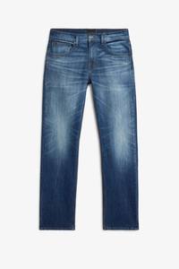 กางเกงยีนส์ขายาวทรงตรงสำหรับผู้ชาย - Product Image 5