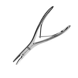 เครื่องตัดกระดูกเบเยอร์แบบแมนนวลคุณภาพสูง แบบสองทิศทาง ผลิตจากสแตนเลสสตีล พร้อมสปริงคู่ - Product Image 3