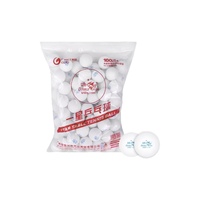 Raquette de tennis de table professionnelle en ABS Double Fish V40+ Starless, durable et élégante