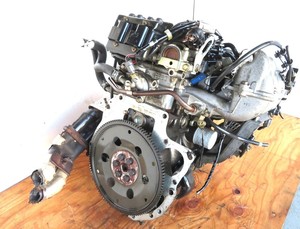 Motor Usado MAZDA MIATA 1.6L DOHC JDM B6 MX5 de 1994, 1995, 1996, 1997 - Product Image 2