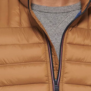 Gran oferta, chaqueta acolchada con letras de calle de alta calidad para hombre, cómoda, cálida, de invierno, con cuello levantado, tela transpirable en línea - Product Image 6