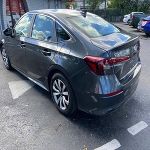 Honda Civic LX 2025 USADO EN BUEN ESTADO - Product Image 2