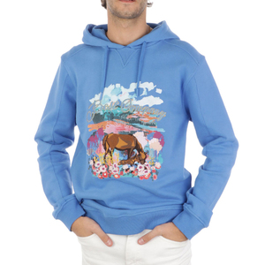 Nouvelle Arrivée 2026 – Sweat à Capuche Homme Personnalisé Brodé, Manches Classiques, Technique Puff, Motif Uni, en Polaire Polyester Coton - Product Image 6