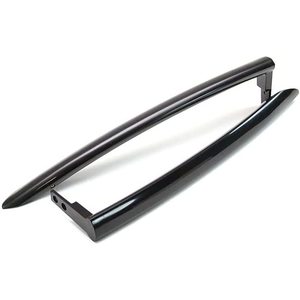 Poignées de porte de réfrigérateur Frigidaire en acier inoxydable, modèles compatibles 5304504507 5304486359 242059504 - Numéro de pièce 241977903 - Product Image 1