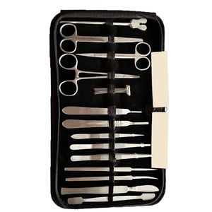 Instrumentos Médicos Quirúrgicos Ortopédicos Reutilizables Manuales Plateados con Certificación CE y 1 Año de Garantía para Artroscopia de Articulación del Hombro - Product Image 6