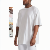 T Shirt % 100% pamuk düz özel tasarım kendi Logo erkekler için özel T Shirt baskı boy Tshirt erkekler